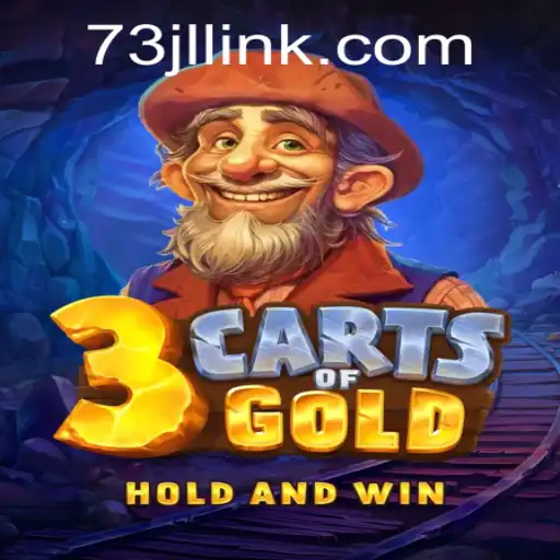 An In-Depth Look at 3cartsOfGold: The Thrilling New Game from 73JL.COM